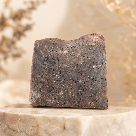 Spresso’s Morning Cup of Joe Goat Milk Soap
