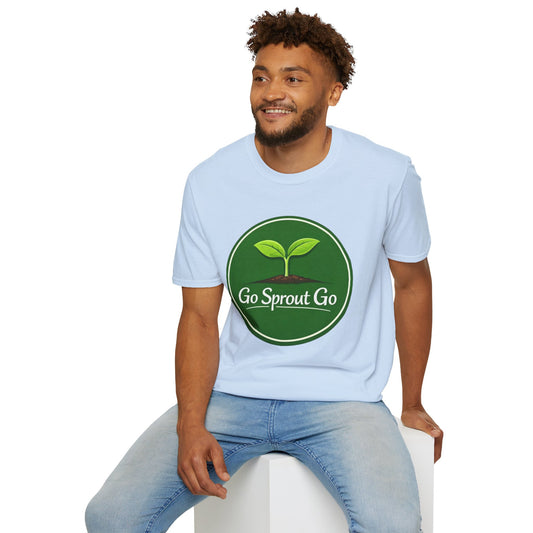 Go Sprout Go T-Shirt