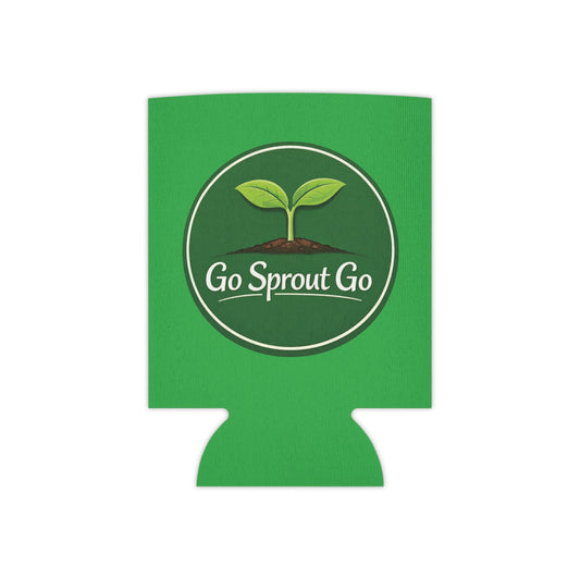 Go Sprout Go Koozie