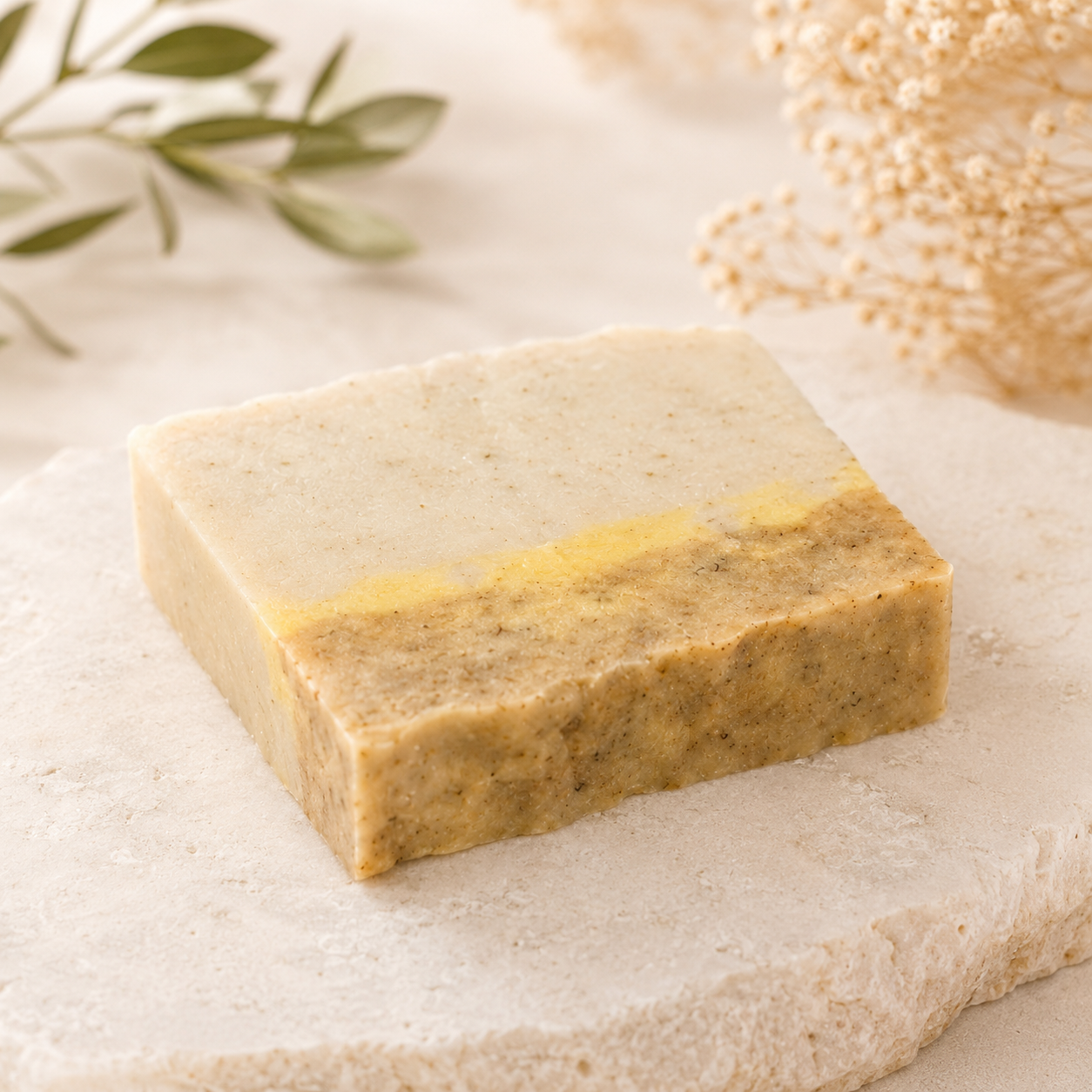Spresso’s Citrus Grove Goat Milk Soap