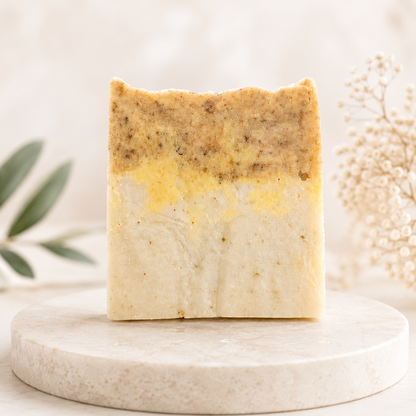 Spresso’s Citrus Grove Goat Milk Soap