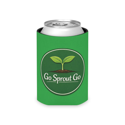 Go Sprout Go Koozie