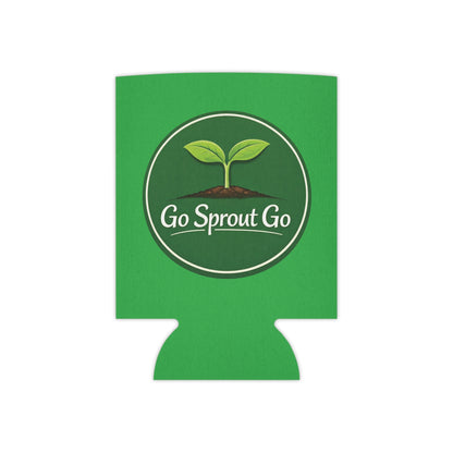 Go Sprout Go Koozie