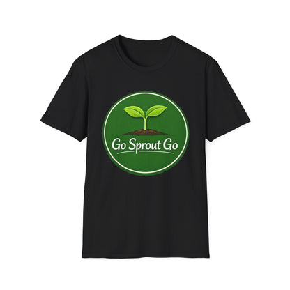Go Sprout Go T-Shirt
