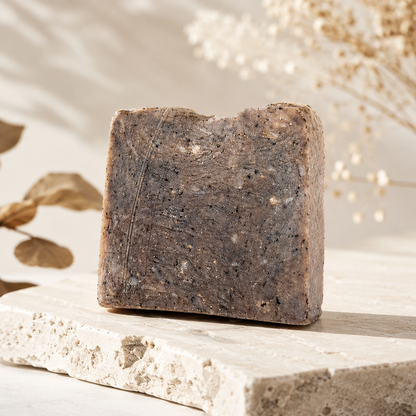 Spresso’s Morning Cup of Joe Goat Milk Soap