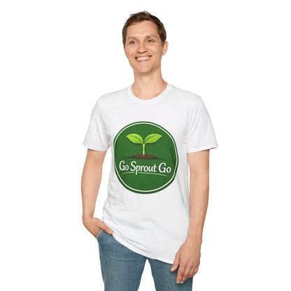 Go Sprout Go T-Shirt