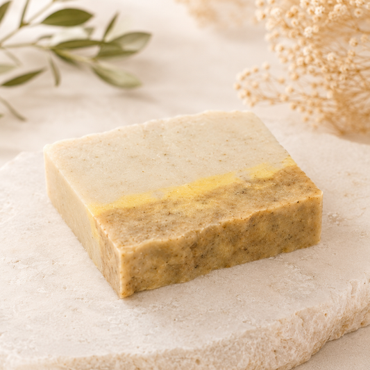 Spresso’s Citrus Grove Goat Milk Soap