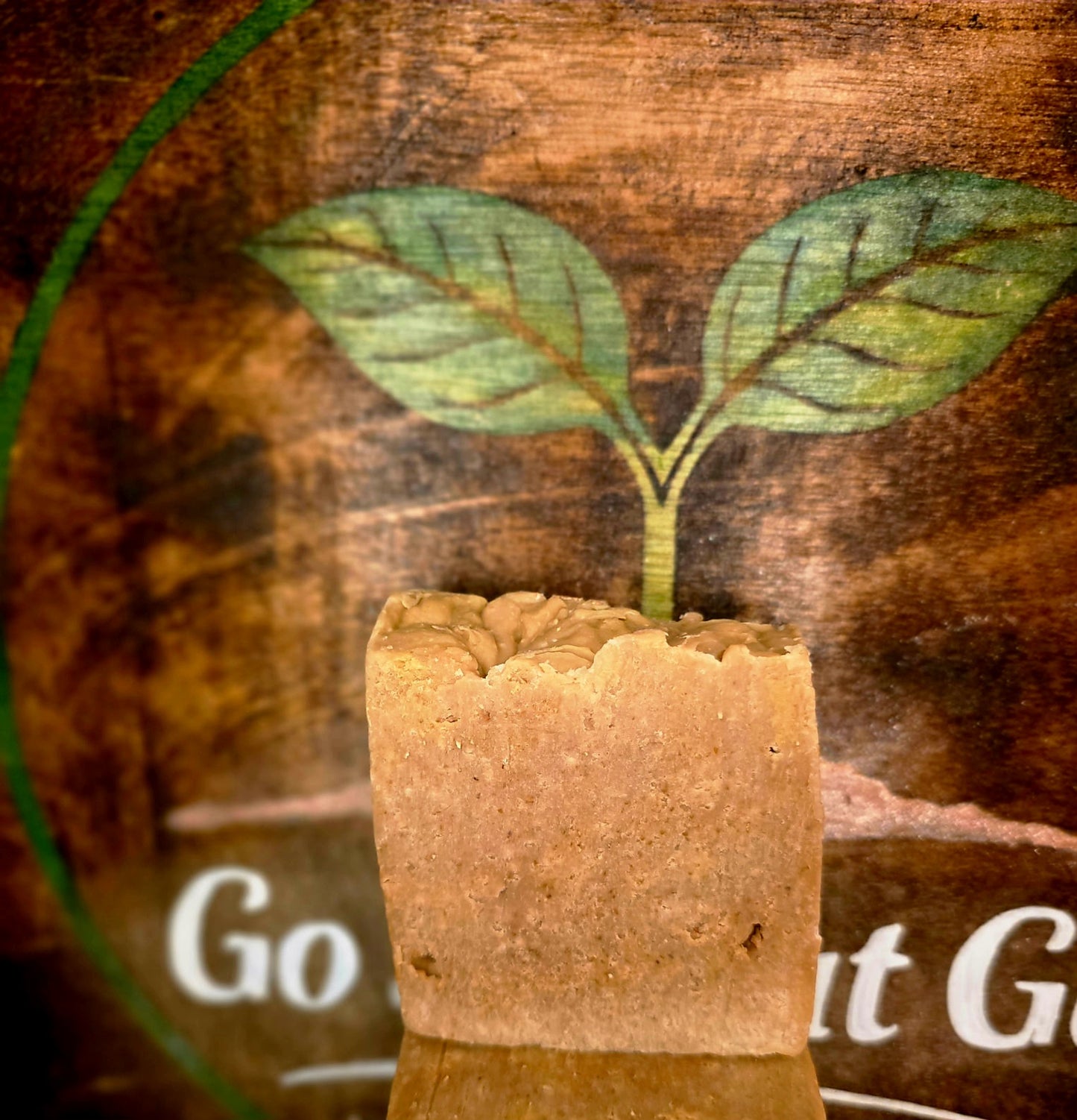 Spresso’s Baked Goodies Goat Milk Soap