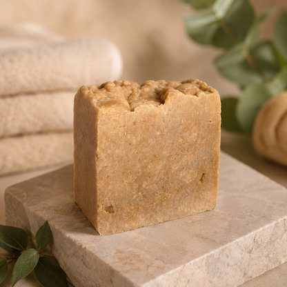 Spresso’s Baked Goodies Goat Milk Soap
