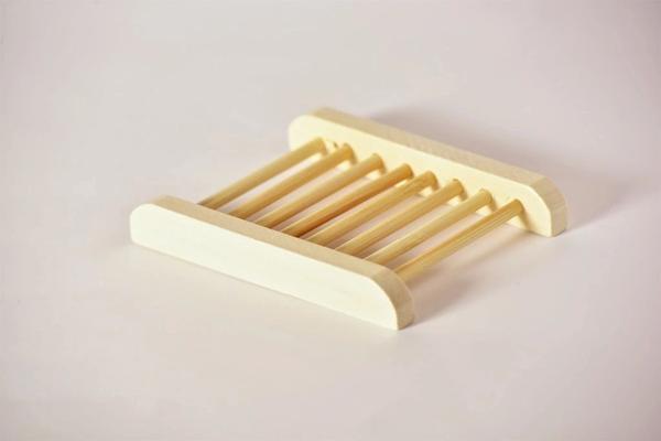 Bamboo Soap & Shampoo Bar Saver
