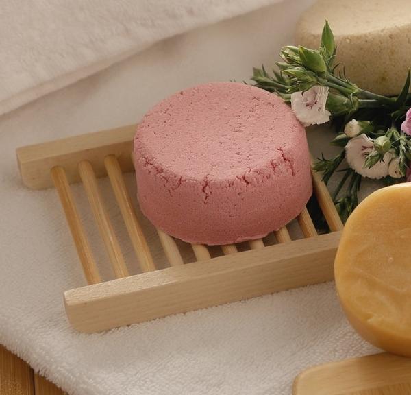 Bamboo Soap & Shampoo Bar Saver