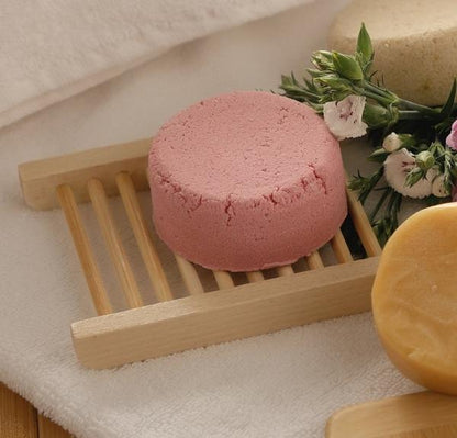 Bamboo Soap & Shampoo Bar Saver