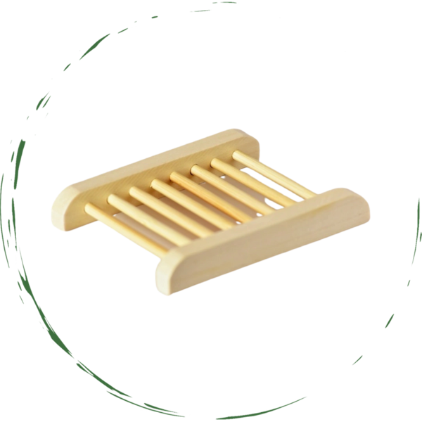 Bamboo Soap & Shampoo Bar Saver
