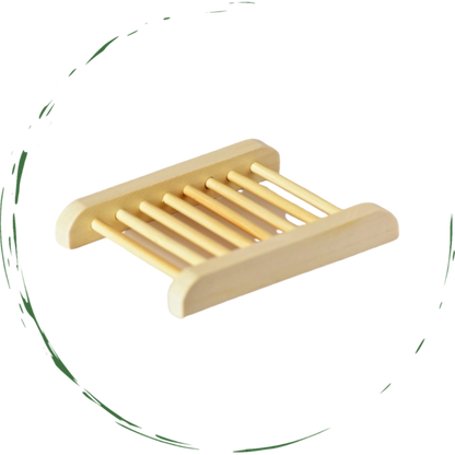 Bamboo Soap & Shampoo Bar Saver