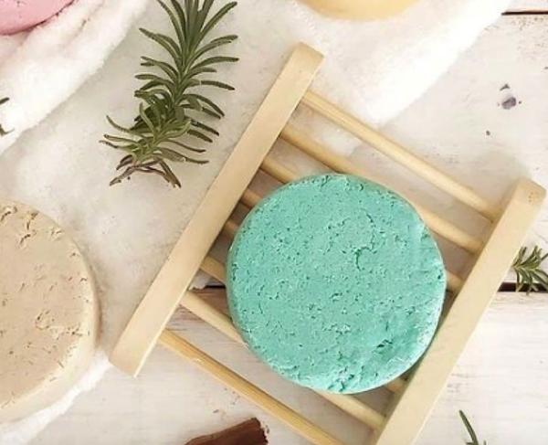 Bamboo Soap & Shampoo Bar Saver