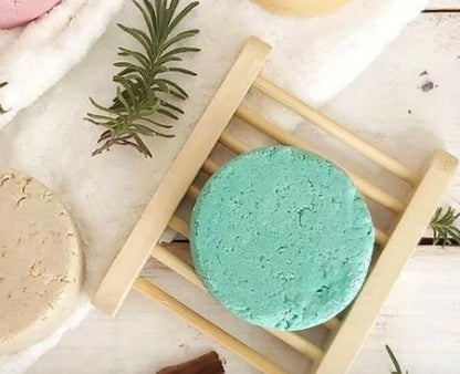 Bamboo Soap & Shampoo Bar Saver