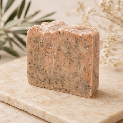 Spresso’s Sweet Feed Goat Milk Soap