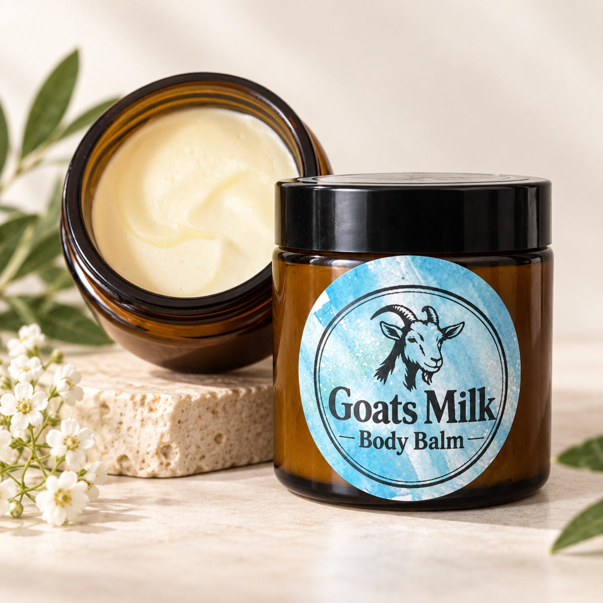 Goat Milk Body Balm
