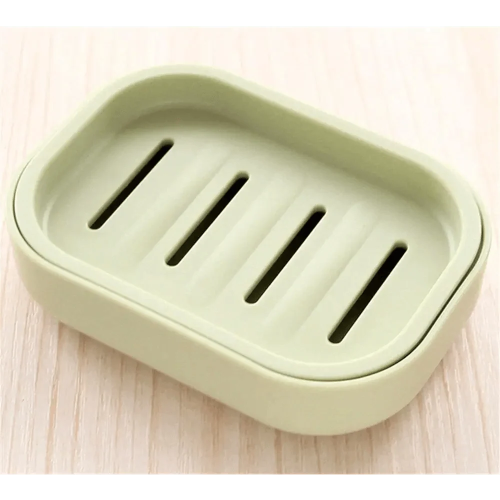 Soap & Shampoo Bar Travel Case