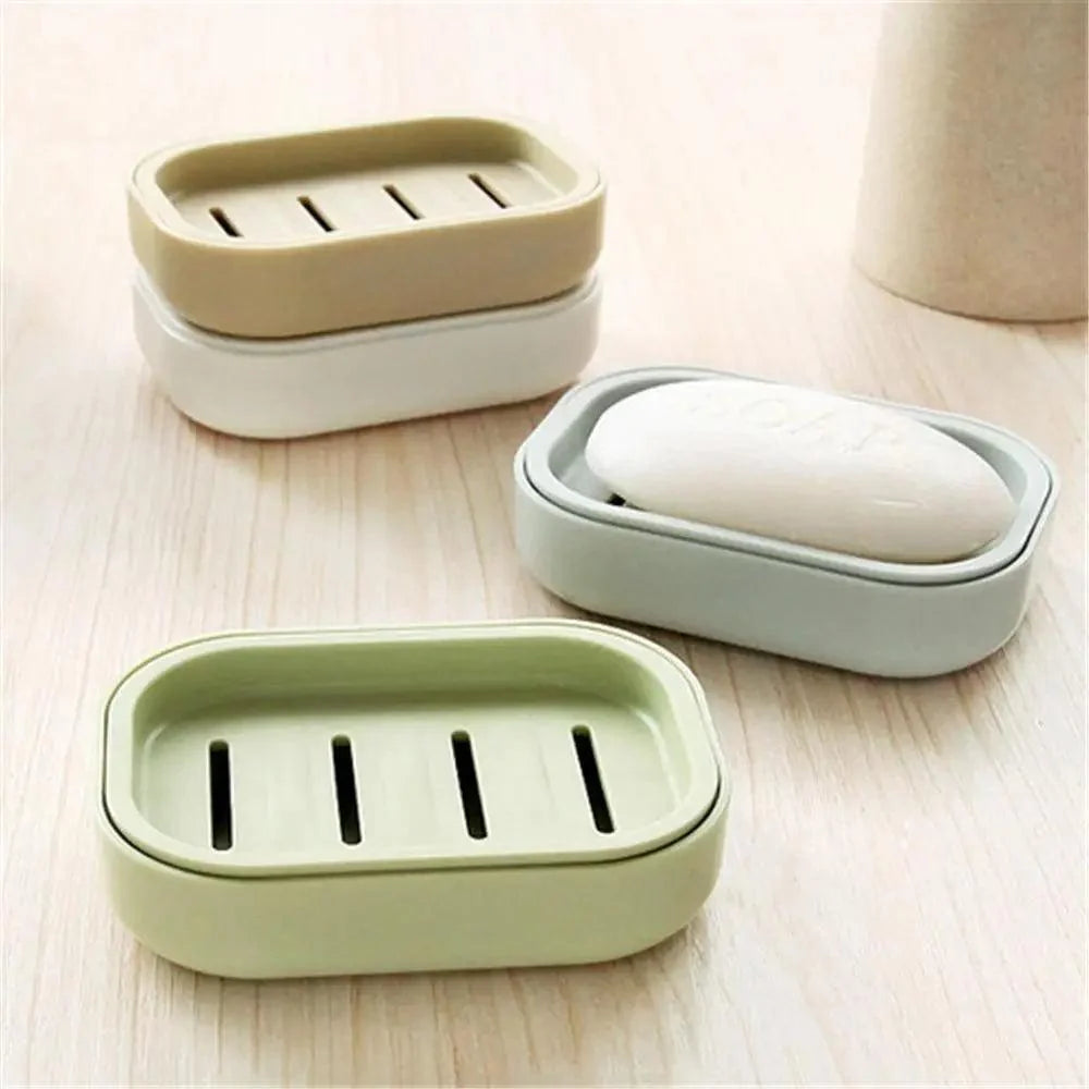 Soap & Shampoo Bar Travel Case