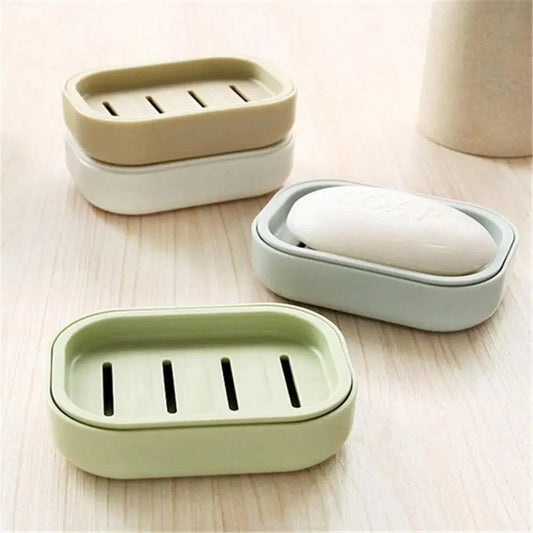Soap & Shampoo Bar Travel Case