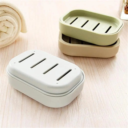 Soap & Shampoo Bar Travel Case