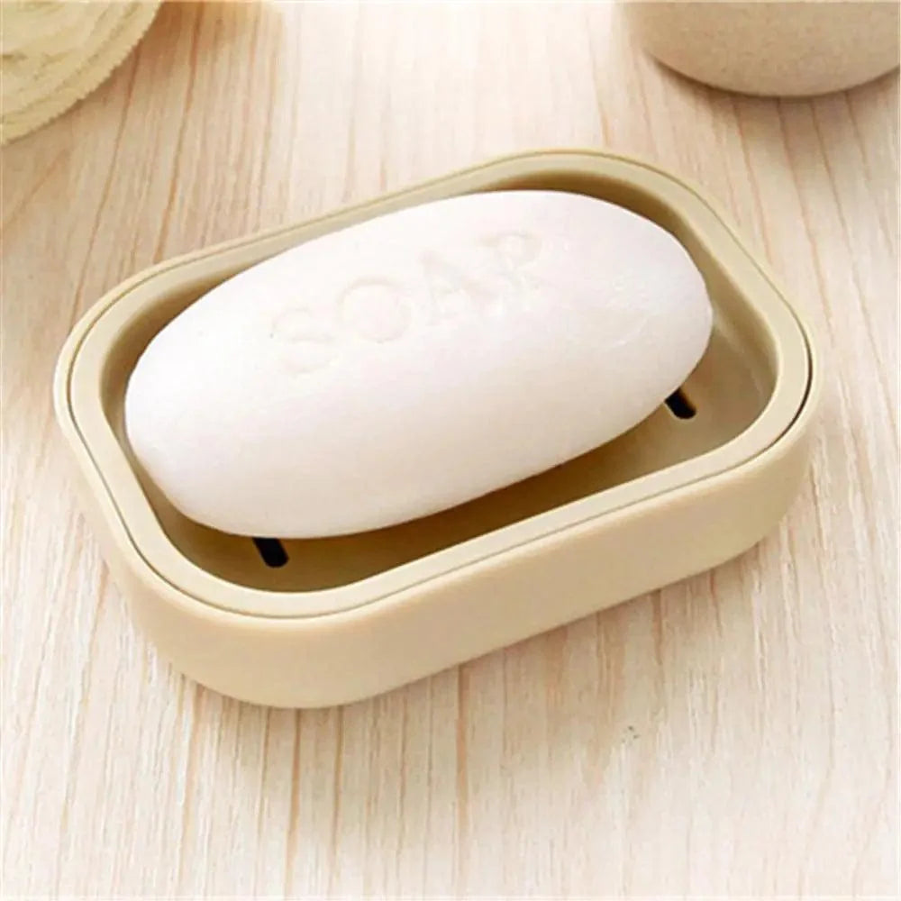 Soap & Shampoo Bar Travel Case