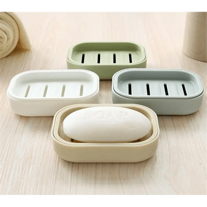 Soap & Shampoo Bar Travel Case