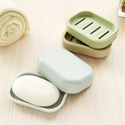 Soap & Shampoo Bar Travel Case