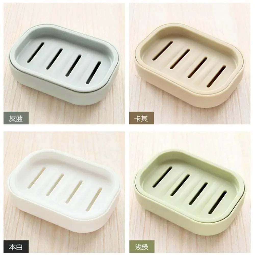 Soap & Shampoo Bar Travel Case