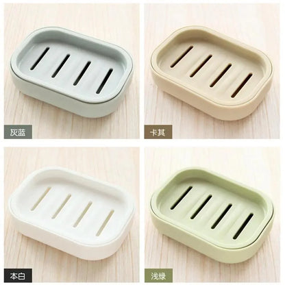 Soap & Shampoo Bar Travel Case