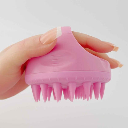Silicone Scalp Massager Duo