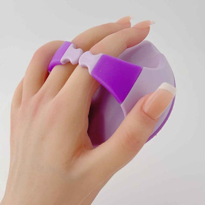 Silicone Scalp Massager Duo