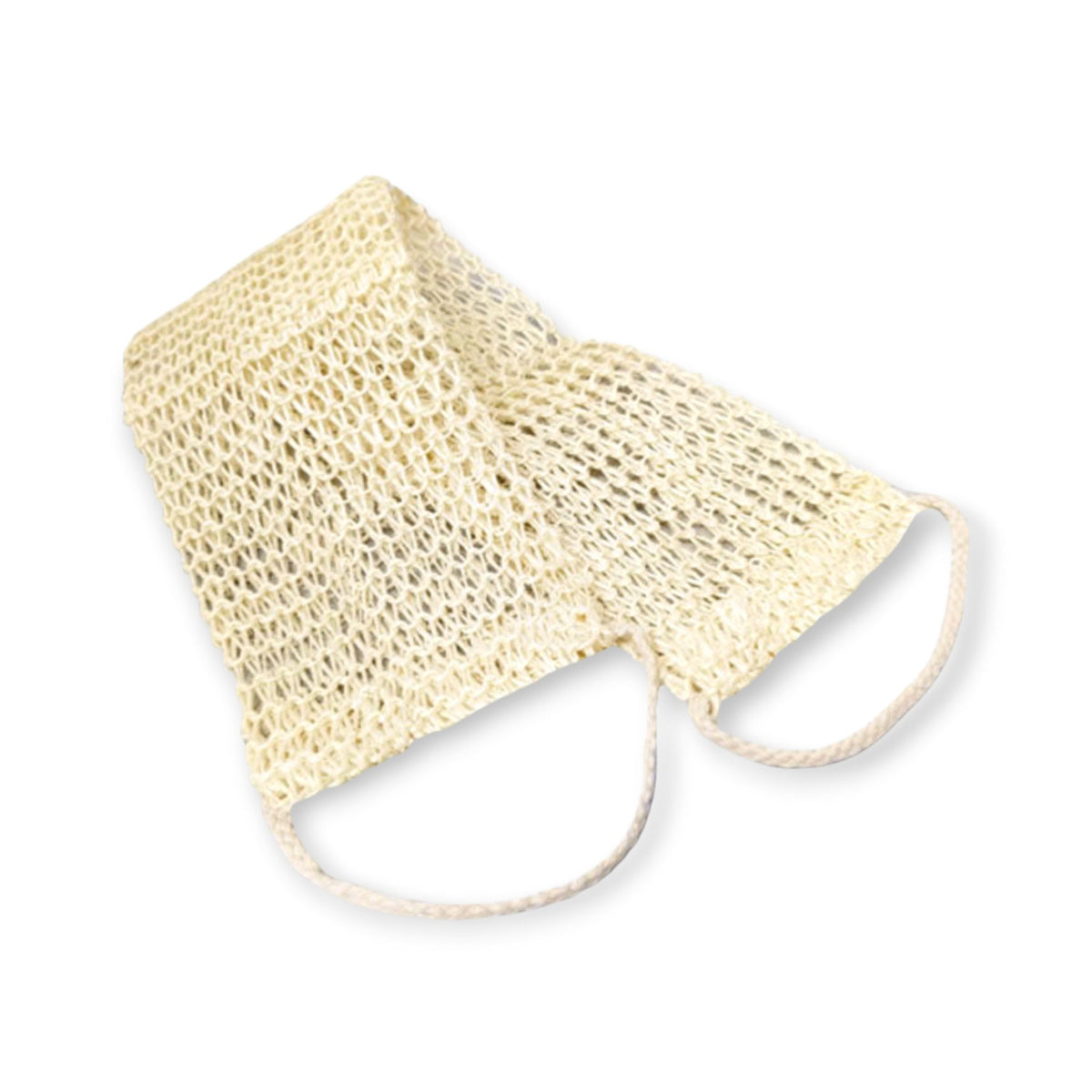 Natural Sisal Back Scrubber